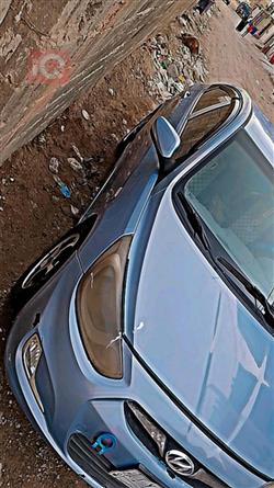 هیوندای ئەکسنت